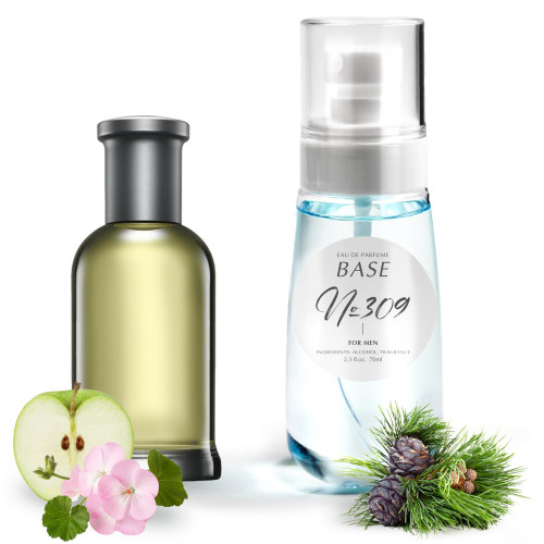 Eau de parfum Base man №309..