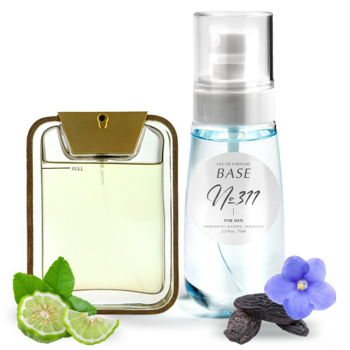 Eau de parfum Base man №311..