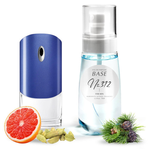 Eau de parfum Base man №312..