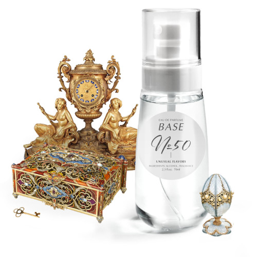 Eau de parfum Base unusual №50 