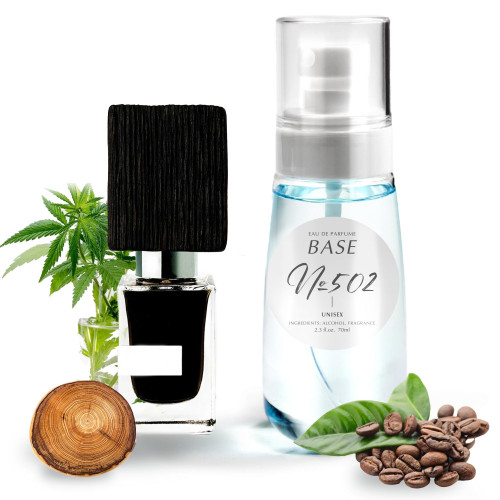 Eau de parfum Base unisex №502..