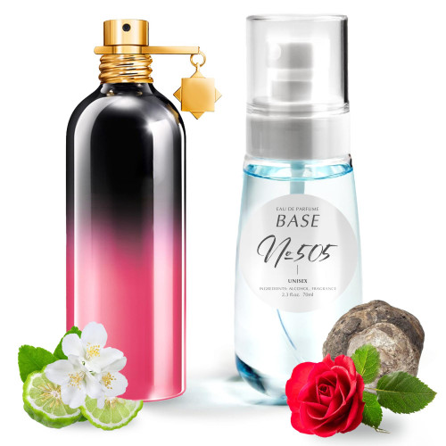 Eau de parfum Base unisex №505..