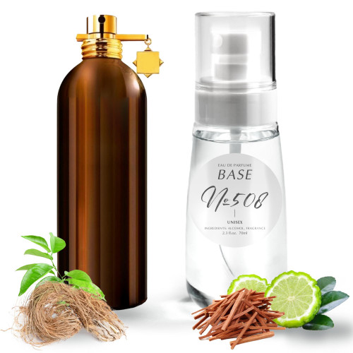 Eau de parfum Base unisex №508..