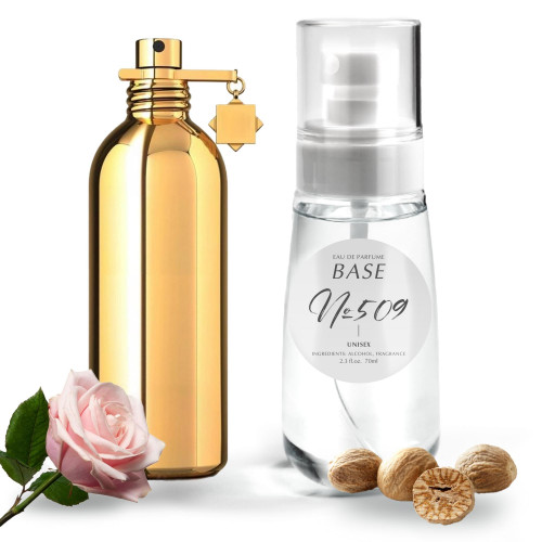 Eau de parfum Base unisex №509..