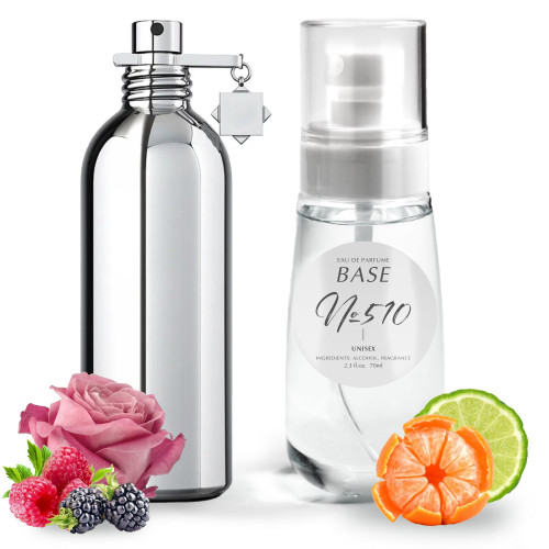 Eau de parfum Base unisex №510..