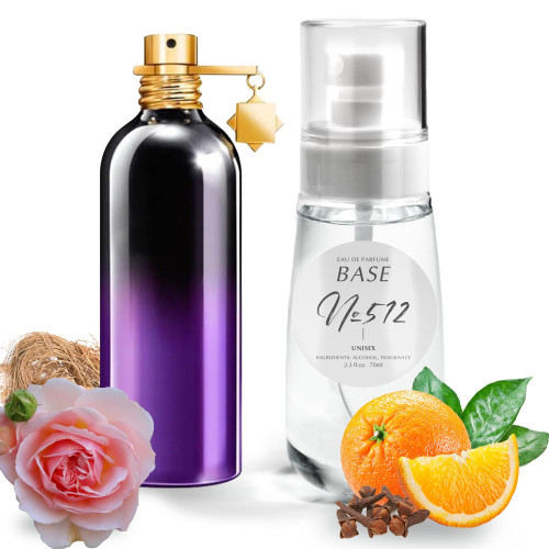 Eau de parfum Base unisex №512..