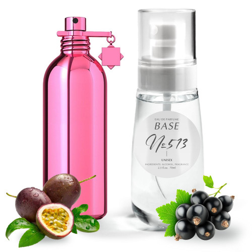Eau de parfum Base unisex №513..
