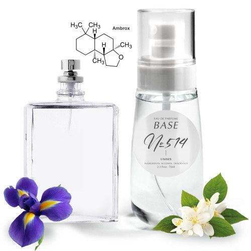 Eau de parfum Base unisex №514..