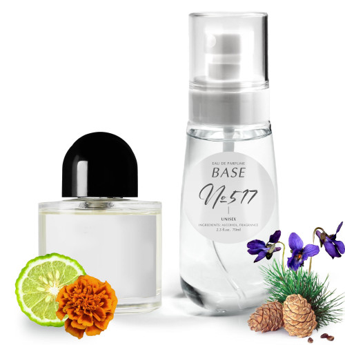 Eau de parfum Base unisex №517..