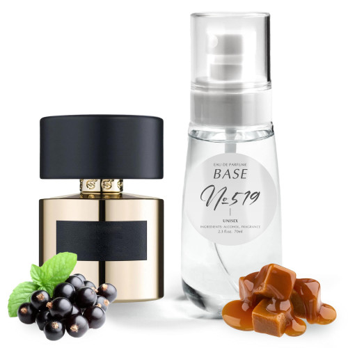 Eau de parfum Base unisex №519..