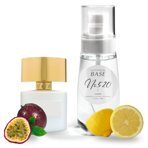 Eau de parfum Base unisex №520..