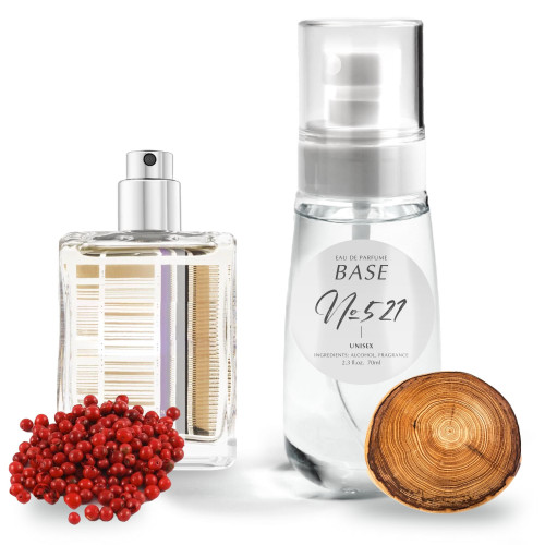 Eau de parfum Base unisex №521..