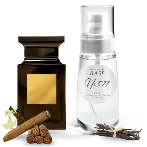 Eau de parfum Base unisex №527 
