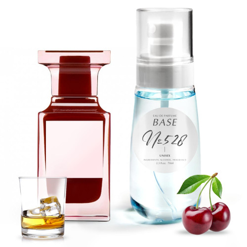 Eau de parfum Base unisex №528 