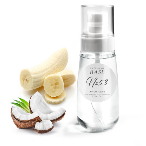 Eau de parfum Base unusual №53 