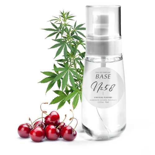 Eau de parfum Base unusual №58 