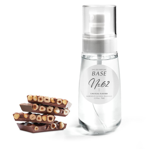 Eau de parfum Base unusual №62 