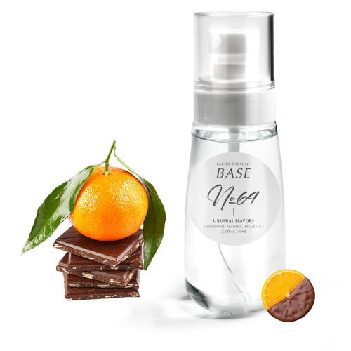 Eau de parfum Base unusual №64 