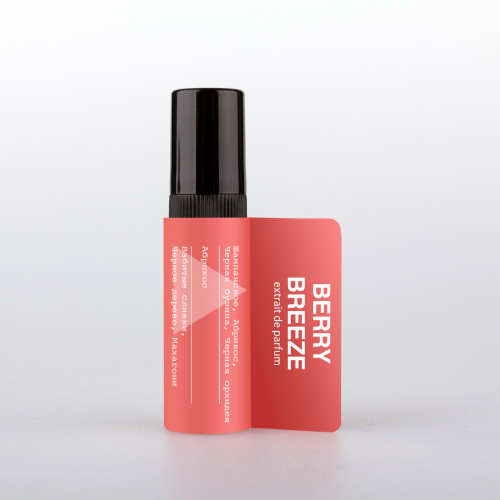 Миниатюра духов унисекс Berry Breeze (3 мл) 