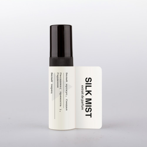 Миниатюра духов унисекс Silk Mist (3 мл) 